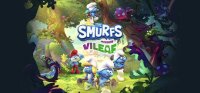 The Smurfs: Mission Vileaf PAL Playstation 5 PAL box art